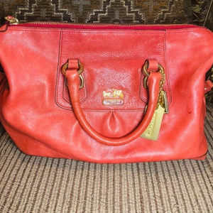 COACH Madison Sabrina - Cherry